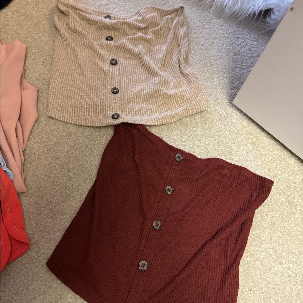 AE tube tops
